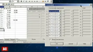 MultiTrack Stopwatch screenshot