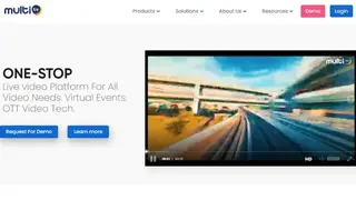 MultiTV screenshot