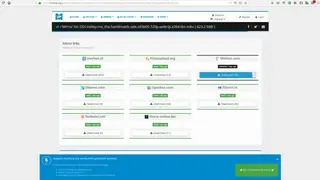 Multiup screenshot