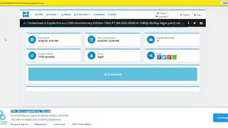 Multiup screenshot