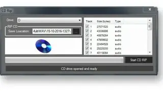 MultiWAV screenshot