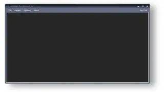MultiWAV screenshot
