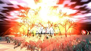 Multiwinia screenshot