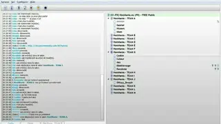 Mumble screenshot