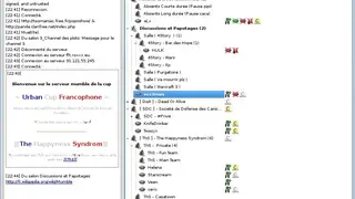 Mumble screenshot