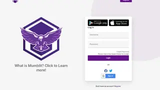 Mumblit Social screenshot
