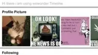 Mumblit Social screenshot