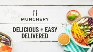 Munchery screenshot