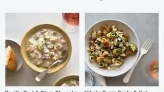 Munchery screenshot