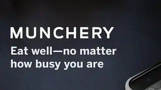 Munchery screenshot