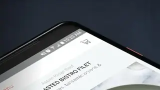 Munchery screenshot