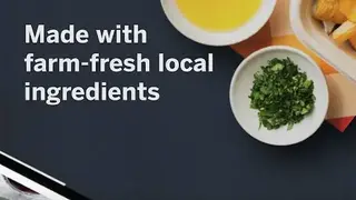 Munchery screenshot