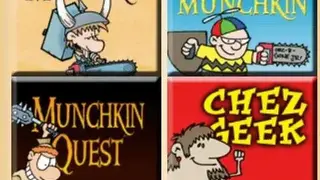 Munchkin Level Counter screenshot