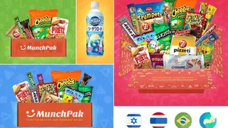 Munchpak screenshot