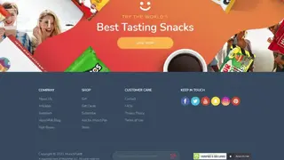 Munchpak screenshot