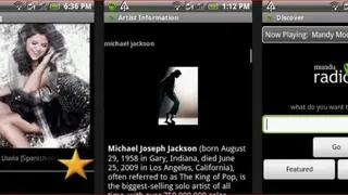 Mundu Radio screenshot
