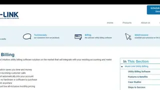 Muni-Link Utility Billing screenshot