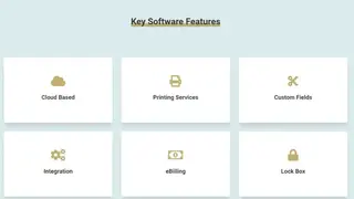 MuniBilling screenshot