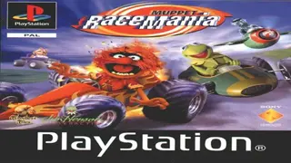 Muppet RaceMania screenshot