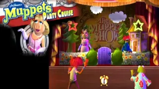 Muppets Party Cruise screenshot