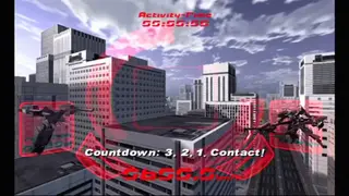 Murakumo: Renegade Mech Pursuit screenshot