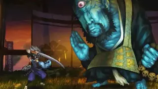 Muramasa: The Demon Blade screenshot