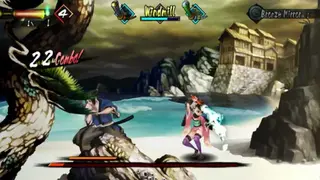 Muramasa: The Demon Blade screenshot