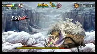 Muramasa: The Demon Blade screenshot