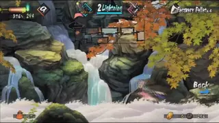 Muramasa: The Demon Blade screenshot
