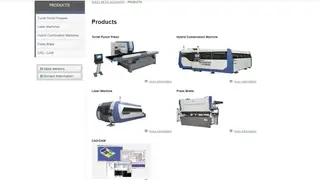 Muratec CAMPATH G4 screenshot