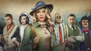 Murder in the Alps screenshot
