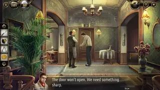 Murder in the Alps screenshot