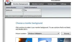 MurGeeMon screenshot
