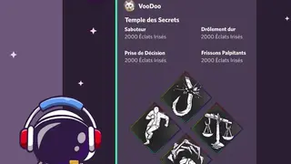Murmur screenshot