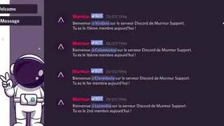 Murmur screenshot