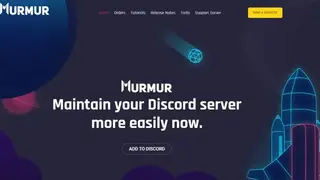 Murmur screenshot