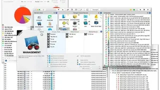 Murus Firewall screenshot