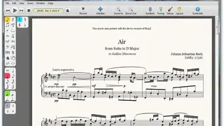 Mus2 screenshot