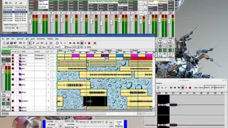 MusE screenshot