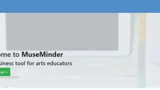 MuseMinder screenshot