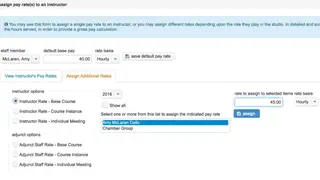 MuseMinder screenshot