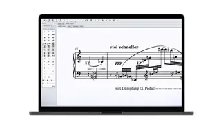MuseScore screenshot