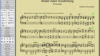 MuseScore screenshot
