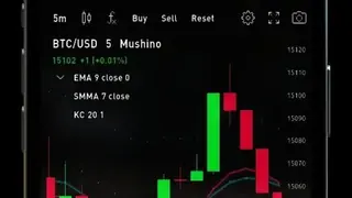 Mushino screenshot