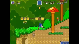Mushroom Kingdom Fusion screenshot