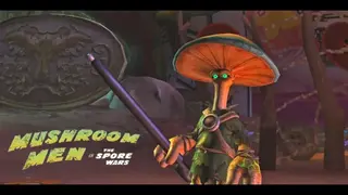 Mushroom Men: The Spore Wars screenshot