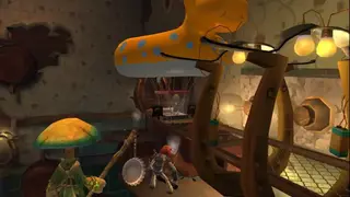 Mushroom Men: The Spore Wars screenshot