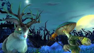 Mushroom Men: The Spore Wars screenshot