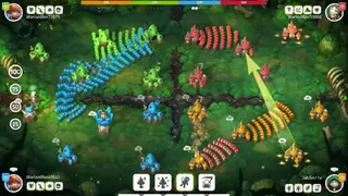 Mushroom Wars 2 screenshot