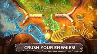 Mushroom Wars 2: RTS Strategy Game TD Epic Wars screenshot